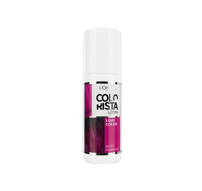 Colorista Spray Couleur 1 Jour - Coloration Flashy Coloration Flashy, Coloration L'Oréal Paris