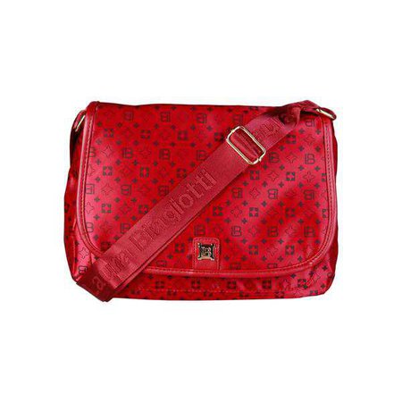 Messenger & Crossbody Bags | Shop Women's Laura Biagiotti Red Crossbody Bag at Fashiontage | LB17W101-25_RUBINO-Red-NOSIZE
