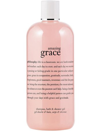 Philosophy | Amazing Grace Shampoo Bath And Shower Gel | MYER