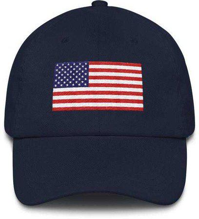 AMERICAN FLAG HAT | American Flag Cap – little cutees