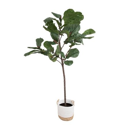Faux Potted Fiddle Leaf Tree | McGee & Co.
