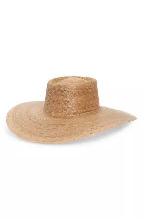 Lack of Color Palma Wide Boater Hat | Nordstrom