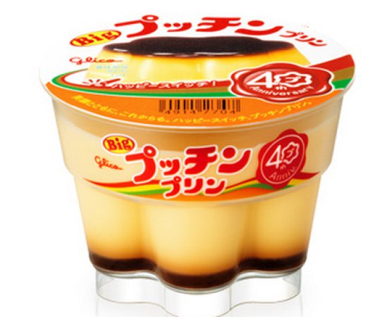 japanese pudding