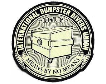dumpster divers union