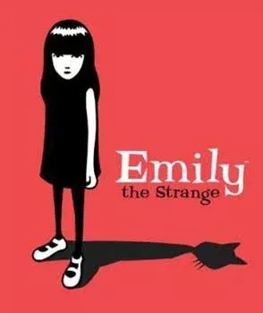 Emily the strange - Google Search