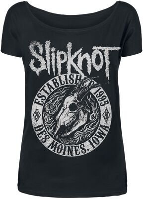 Flaming Goat | Slipknot T-Shirt | EMP