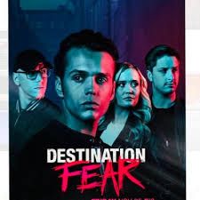 destination fear - Google Search