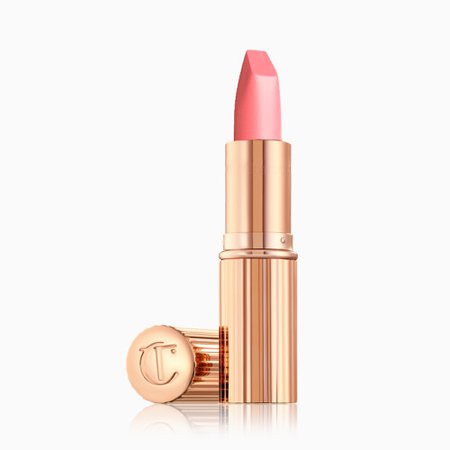 Rose Pink Lipstick: Miss Kensington – Matte Revolution | Charlotte Tilbury