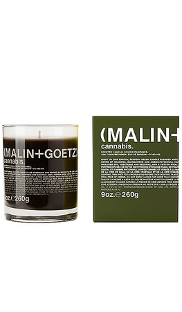 MALIN+GOETZ Cannabis Candle in | REVOLVE