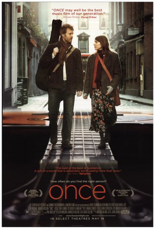 Once 2007 Original Movie Poster #FFF-67218 | FFFMovieposters.com