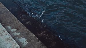 Mermaid - Stone Stairs - Water - Image - Aesthetic