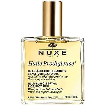 Amazon.com : NUXE Huile Prodigieuse Multi,Purpose Dry Oil, 3.3 Fl Oz : Body Oils : Beauty & Personal Care