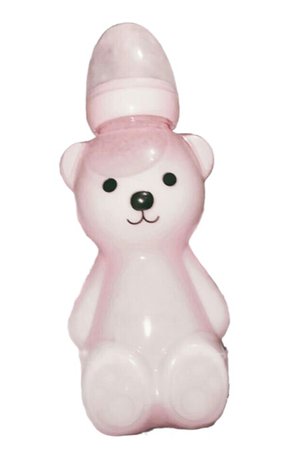 cute Bear Adult bottle