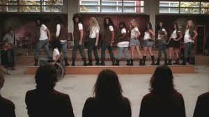 glee hair crazy in love - Google Search