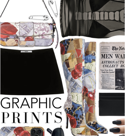 graphic prints