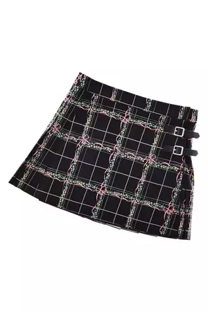 MIMI IN HEAVEN PLAID MINI SKIRT | Marc Jacobs | Official Site