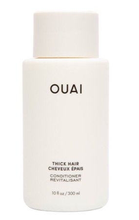 Ouai thick hair conditioner
