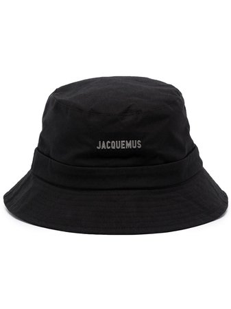 Jacquemus JACQU BUCKET HAT - Farfetch