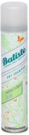 Batiste Dry Shampoo Bare Natural & Light 200ml | Lyko.se