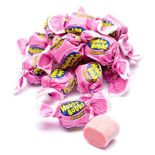 Hubba Bubba Bubble Blast Bubble Gum: 72-Piece Bag | Candy Warehouse