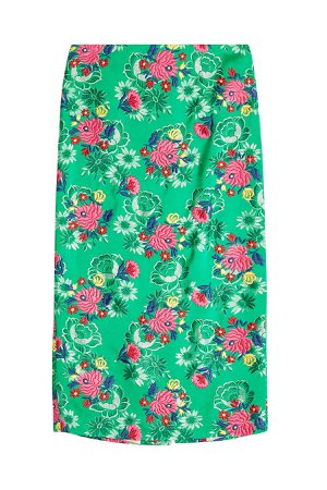 Embroidered Pencil Skirt Gr. IT 44