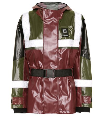 x 66° North technical jacket