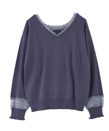 2 way washable knit | axes femme | axes femme online shop