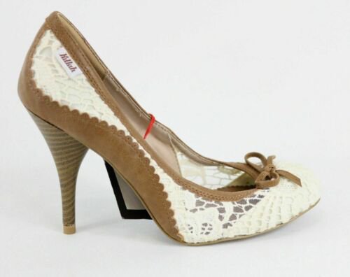 Killah by Miss Sixty Rosy Womens Pumps High Heels Sandals Heel Shoes Choose | eBay