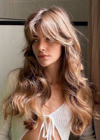 french style hair