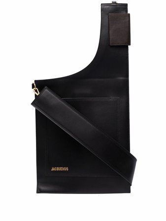 Jacquemus Leather Shoulder Bag - Farfetch
