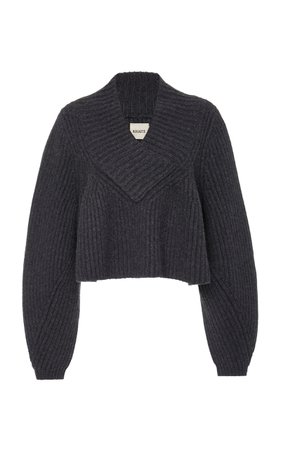 Ivy Cashmere Sweater by Khaite | Moda Operandi