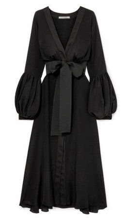 black robe