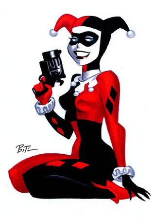 Harley Quinn (DC Animated Universe) | Batman Wiki | Fandom