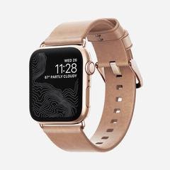 Apple Watch Nomad Slim Leather