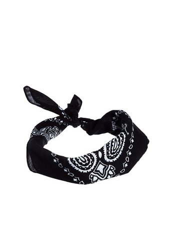 ASOS DESIGN | ASOS Bandana Print Headscarf Neckerchief