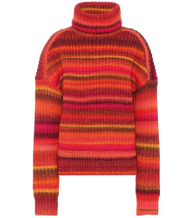 Kelley Wool-Blend Roll-Neck Sweater | Altuzarra - Mytheresa