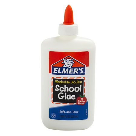 Elmer's Washable School Glue - 7.625oz : Target