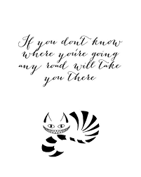 cheshire cat quotes - Google Search