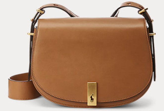 Ralph Lauren brown bag