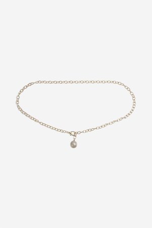 GOLD COIN BELLY CHAIN 14.95 EUR, Body jewellery - Gina Tricot