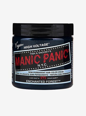 Manic Panic Enchanted Forest Classic High Voltage Semi-Permanent Hair Dye