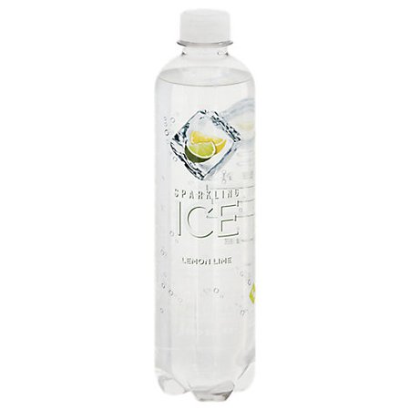 Sparkling Ice Lemon Lime Sparkling Water 17 fl. oz. Bottle - Randalls