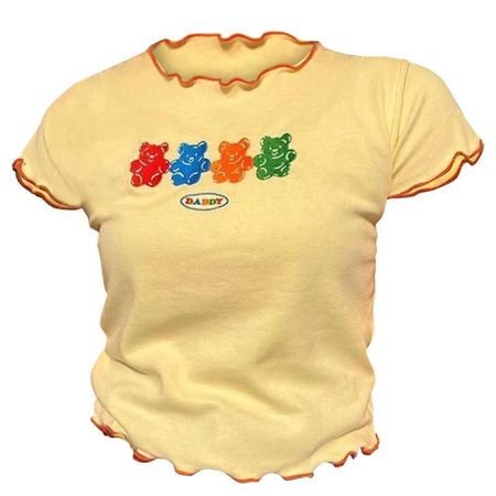 kidcore shirt