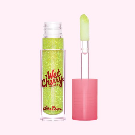 Cherry Slime Lip Gloss – Lime Crime