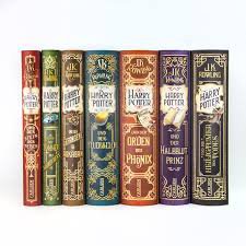 harry potter book set - Google Search
