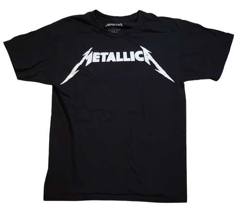 metallica, shirt