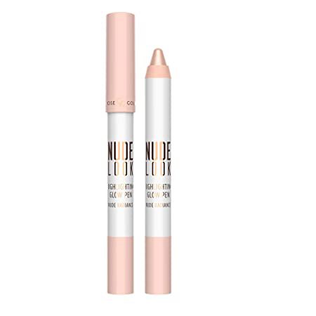 Amazon.com: Golden Rose Nude Look Highlighting Glow Pen Nude Radiance : Beauty & Personal Care