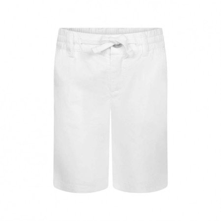 Dolce & Gabbana Boys Shorts - White Cotton Shorts - Dolce & Gabbana Kids - Shop All