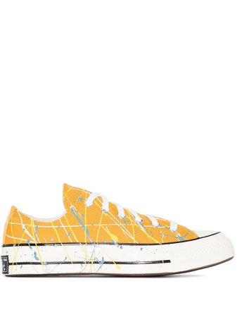 Converse Chuck 70 paint-splatter Sneakers - Farfetch