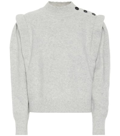 Meery Wool-Blend Sweater | Isabel Marant, Étoile - Mytheresa
